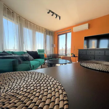 Apartment Cathedral View Flat
